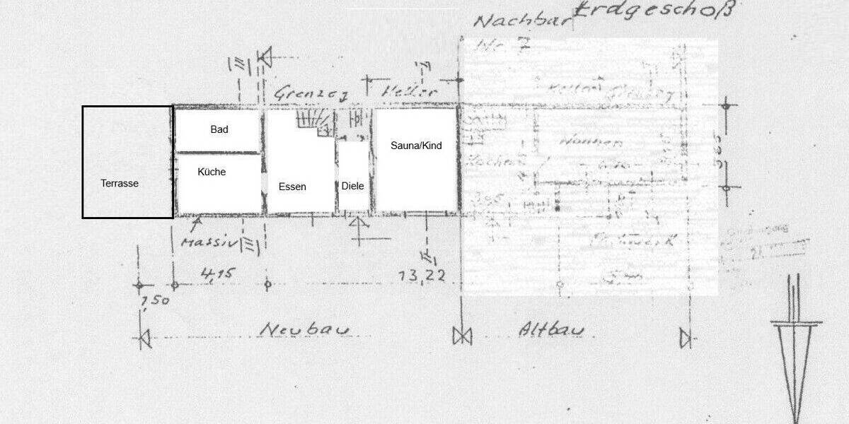 Doppelhaushälfte Wermelskirchen Dhünn - 6 Zimmer, 146 m&sup2;, 399.000&euro; | Angebot:26886527