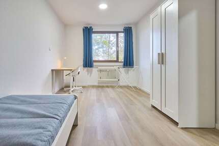 Zimmer Düsseldorf Wersten - 604&euro; | Angebot:27181582