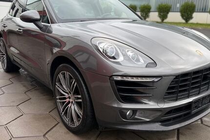 Porsche Macan 308.500 km 18.500 &euro; Tönisvorst 47918