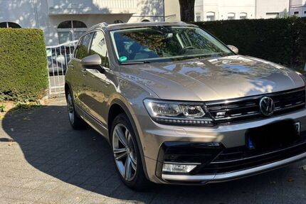 VW Tiguan 112.000 km 21.500 € Solingen 42653