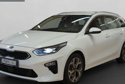 Kia ceed Sportswagon 64.700 km 18.390 &euro; Leverkusen 51381