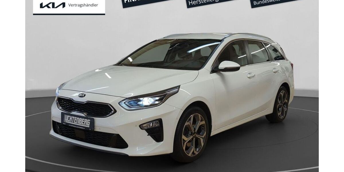 Kia ceed Sportswagon 64.700 km 18.390 &euro; Leverkusen 51381