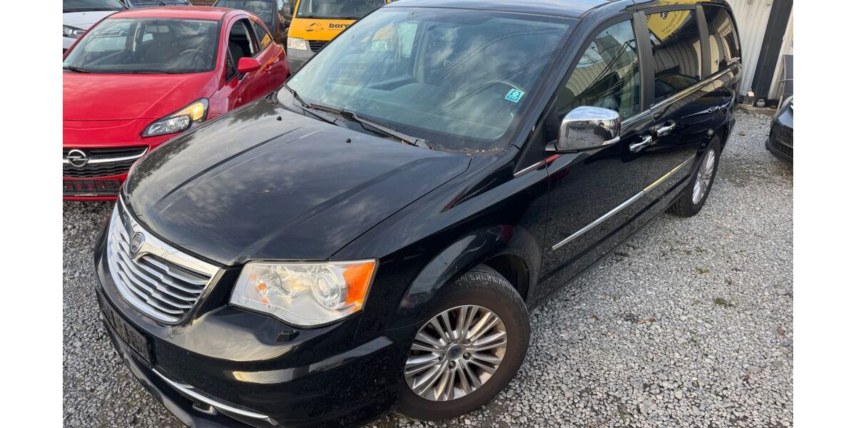 Lancia Voyager 160.000 km 6.999 € Düsseldorf 40231