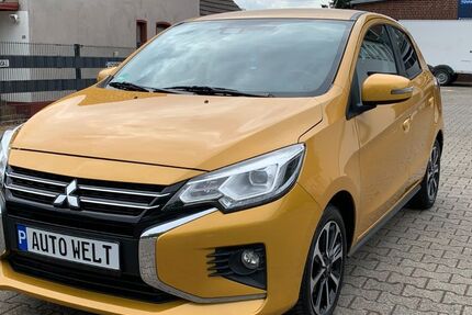 Mitsubishi Space Star 71.245 km 8.950 &euro; Hilden 40721