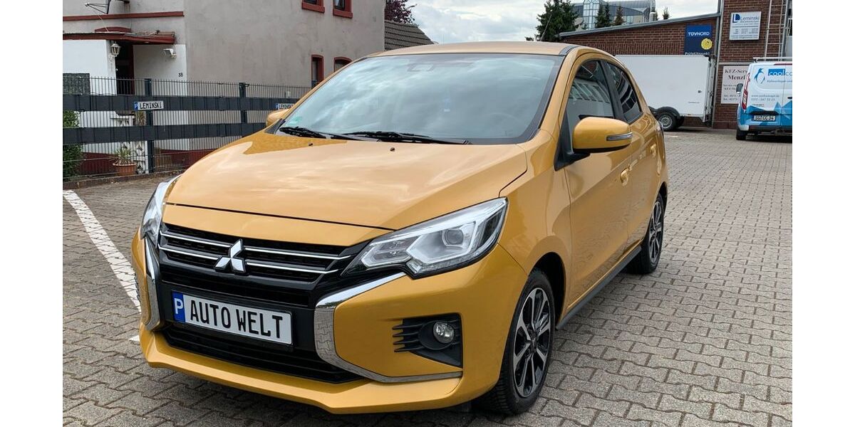 Mitsubishi Space Star 71.245 km 8.950 &euro; Hilden 40721