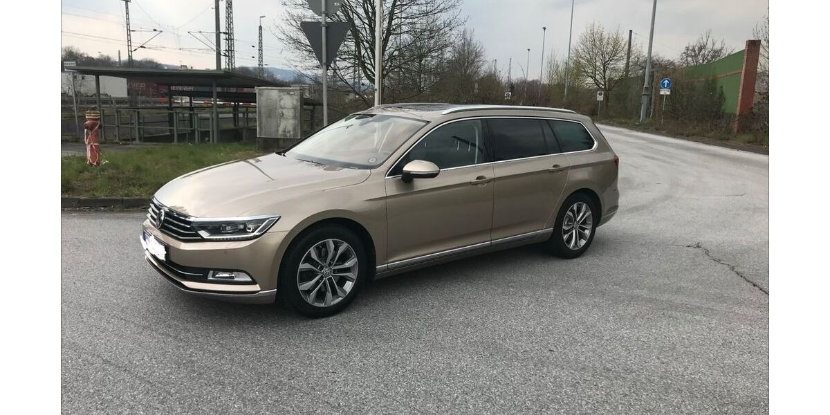VW Passat 159.000 km 19.900 &euro; Wuppertal 42389