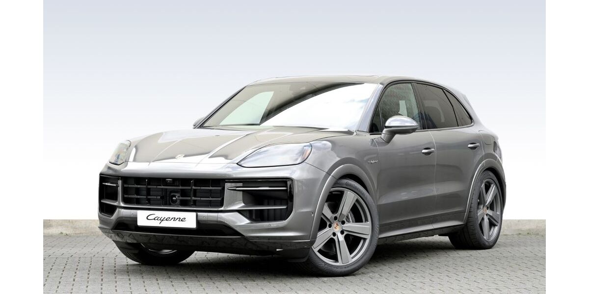 Porsche Cayenne 19.900 km 115.990 &euro; Düsseldorf 40468