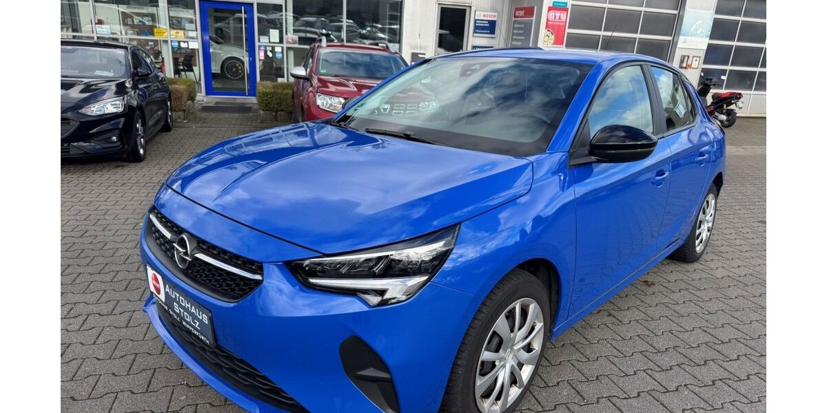 Opel Corsa 18.124 km 15.877 &euro; Wipperfürth 51688