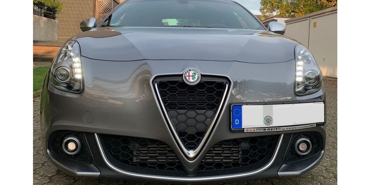 Alfa Romeo Giulietta 45.000 km 13.850 &euro; Ratingen 40885