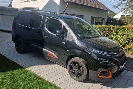 Citroen Berlingo 91.500 km 19.499 &euro; Solingen 42699