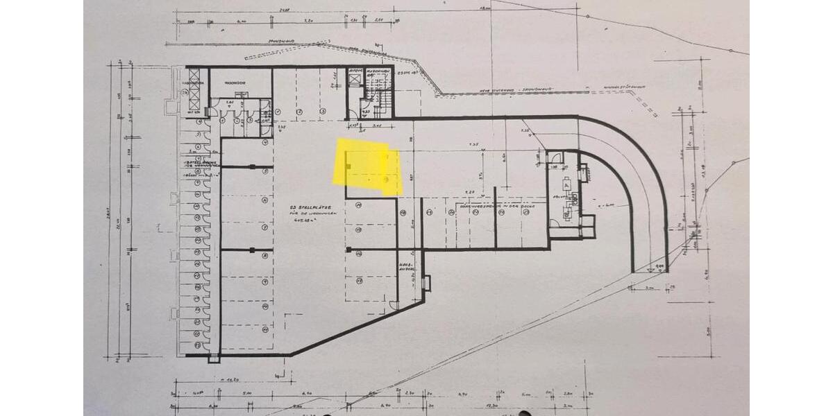 2,5 Zi. Wohnung, Tiefgarage, Keller, zentral, sehr strandnah 3 zimmer