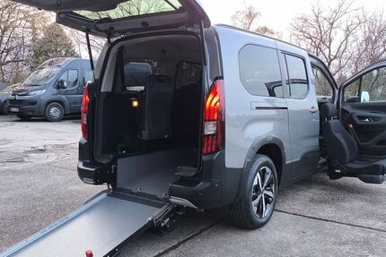 Peugeot Rifter 4.480 km 47.950 &euro; Solingen 42657