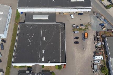 Gewerbefläche: Lager - Büro - Produktion zimmer