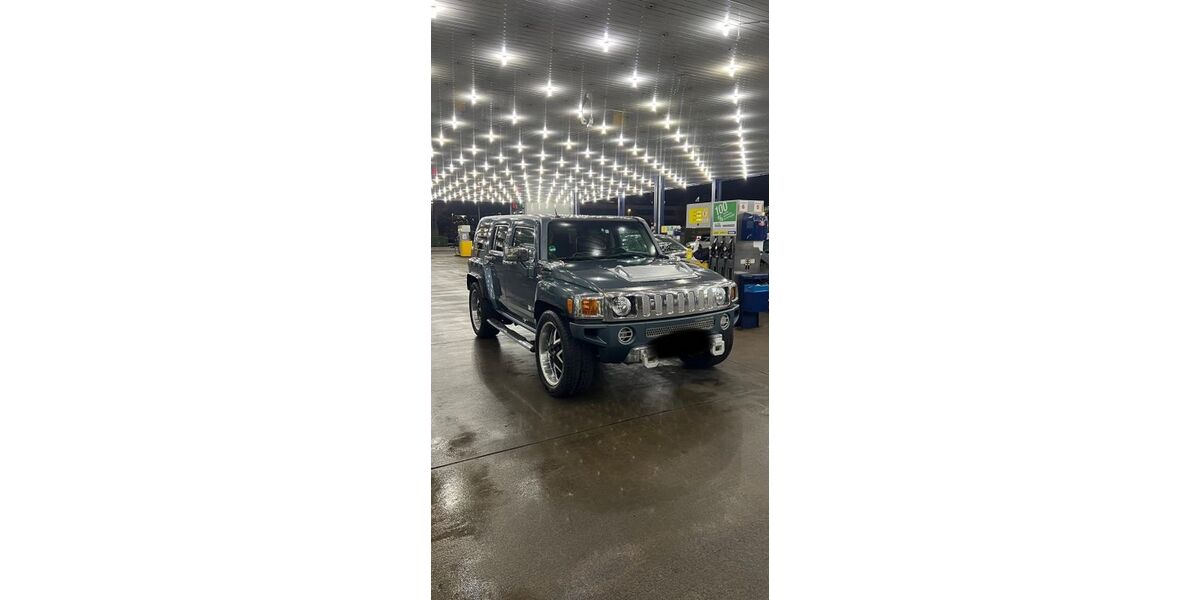 Hummer H3 80.000 km 17.900 &euro; Düssseldorf 40599