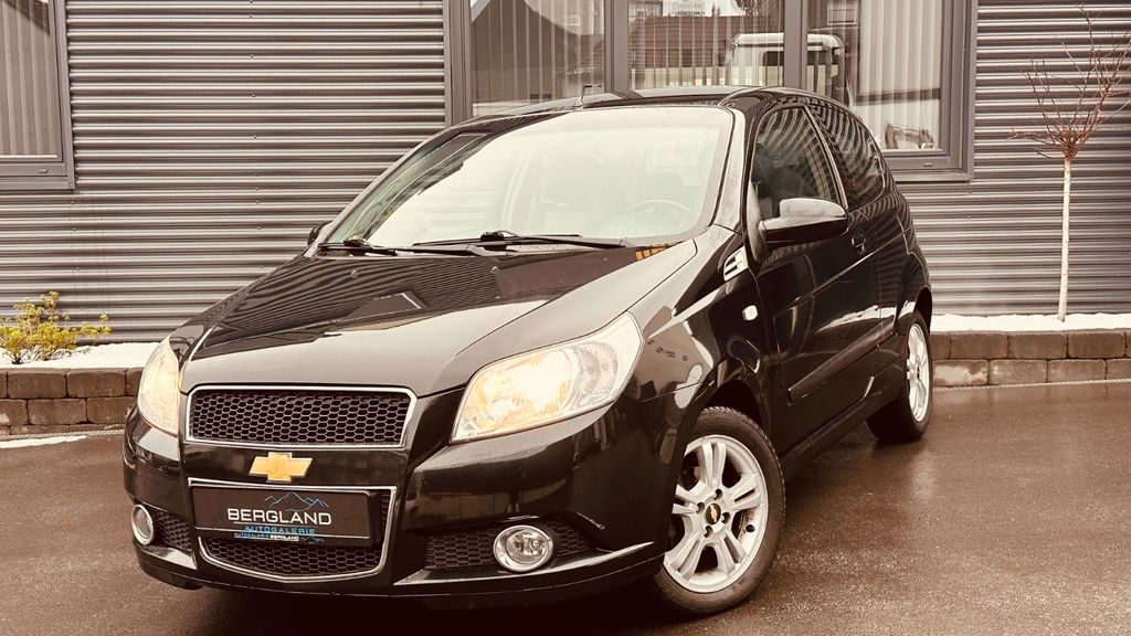 Chevrolet Aveo 72.000 km 4.999 &euro; Remscheid 42853
