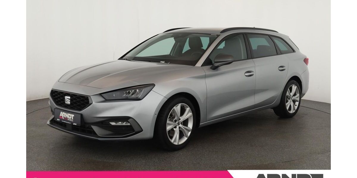 Seat Leon 47.500 km 22.084 &euro; Düsseldorf 40233