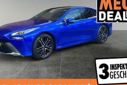 Toyota Mirai 11.280 km 32.890 € Düsseldorf 40233