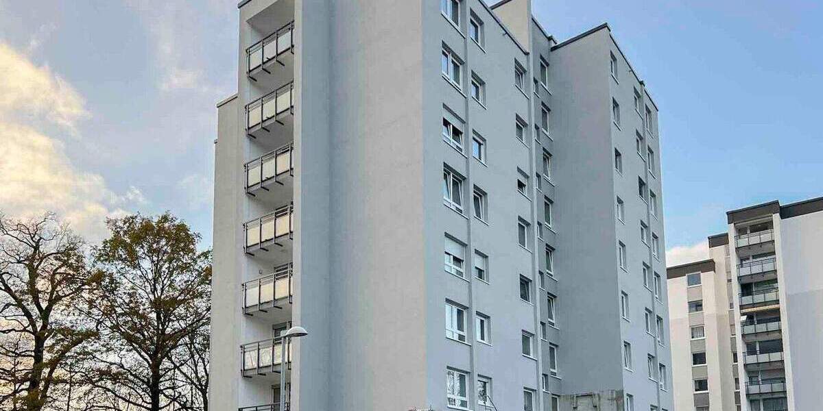 Etagenwohnung Leverkusen Steinbüchel - 3 Zimmer, 80 m&sup2;, 179.000&euro; | Angebot:25739116