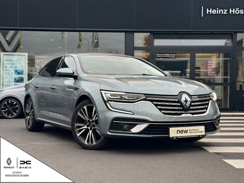 Renault Talisman 75.700 km 22.499 € Köln 50859