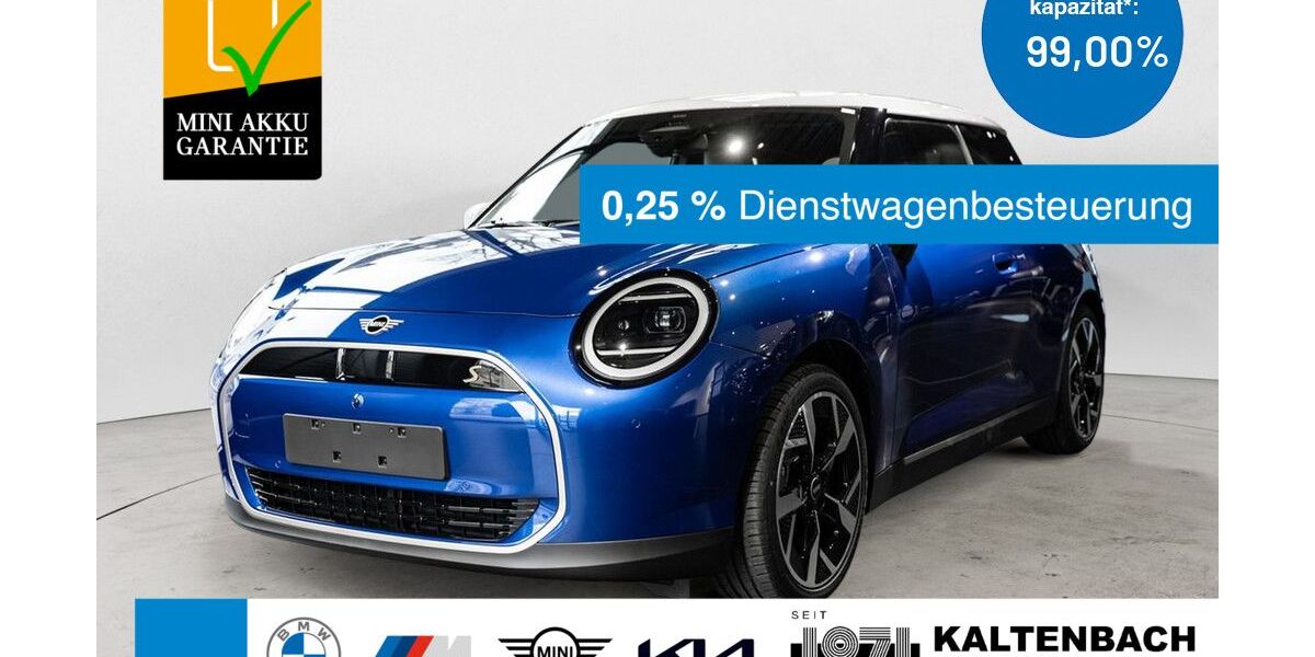 Mini Cooper SE 7.869 km 35.990 &euro; Bergisch Gladbach 51469