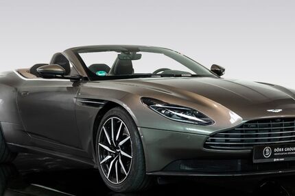 Aston Martin DB11 4.500 km 155.510 € Düsseldorf 40212