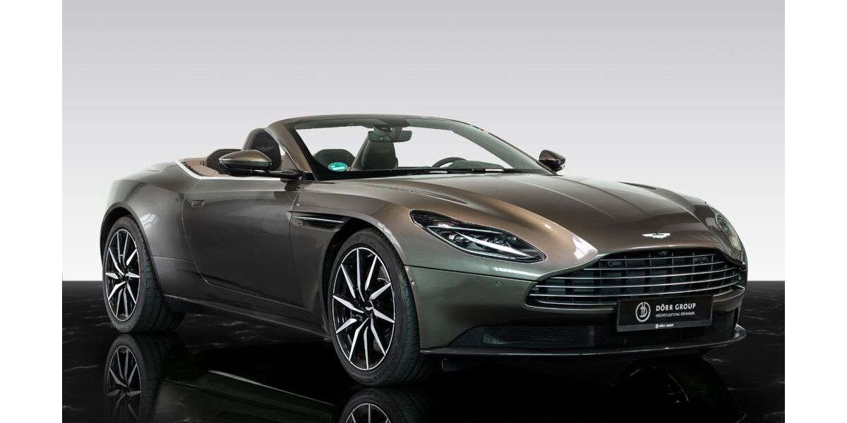Aston Martin DB11 4.500 km 155.510 € Düsseldorf 40212