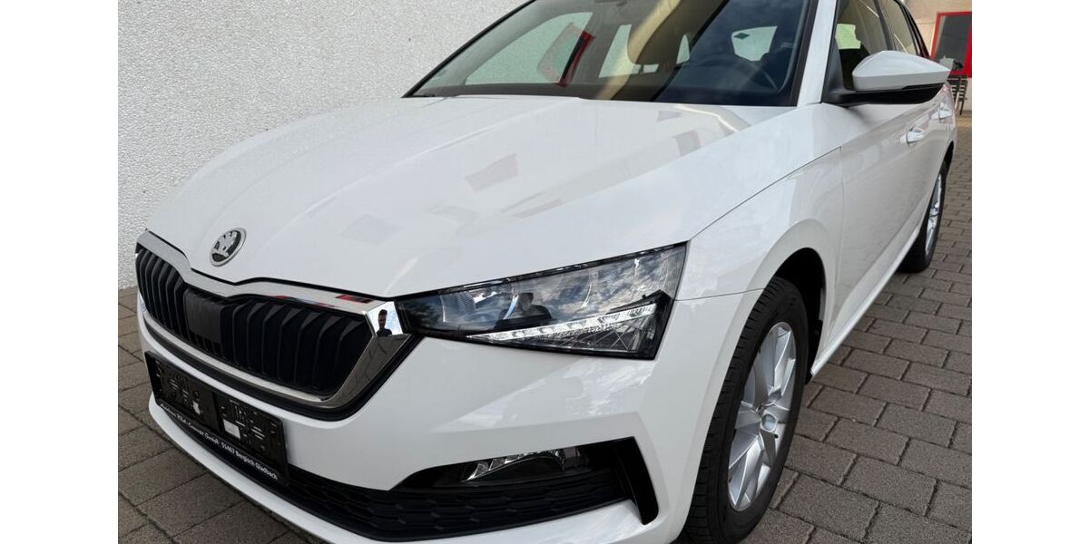 Skoda Scala 55.290 km 10.490 &euro; Bergisch Gladbach 51467
