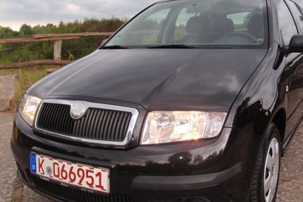 Skoda Fabia Kombi 269.788 km 2.250 € köln 50667