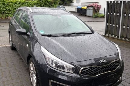 Kia ceed Sportswagon 84.000 km 10.500 &euro; Solingen 42697