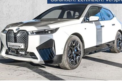 BMW iX 19.520 km 86.890 &euro; Velbert 42553