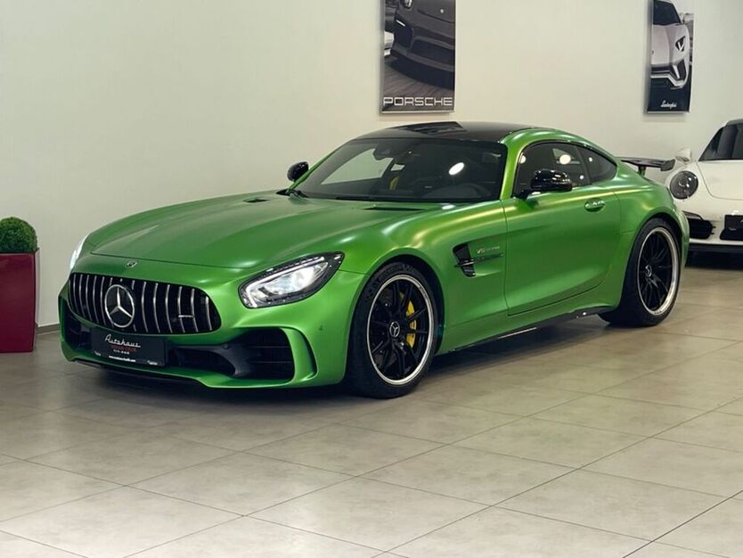 AMG GT R