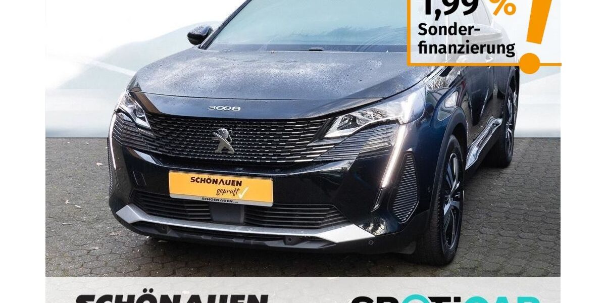 Peugeot 3008 41.700 km 25.350 &euro; Solingen 42697