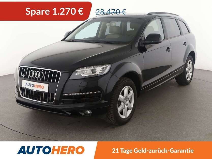 Audi Q7 116.046 km 27.200 € Essen 45141
