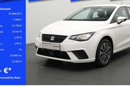 Seat Ibiza 8.591 km 18.380 &euro; Leverkusen 51379