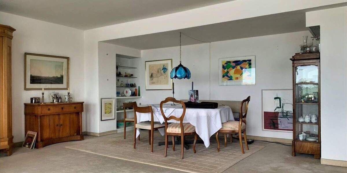 Panorama Rheinblick am Mannesmannufer 3 zimmer