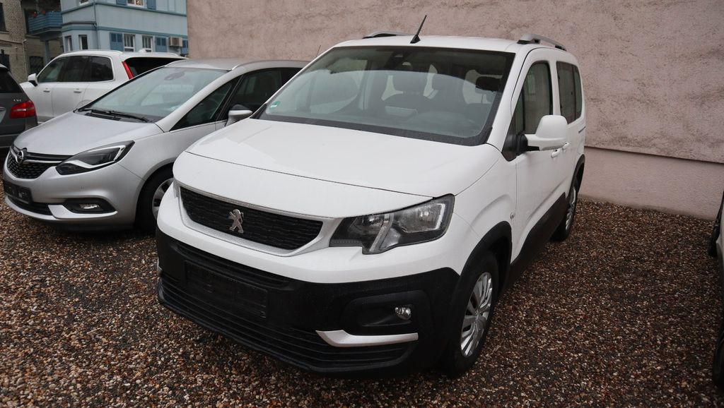 Peugeot Rifter 136.022 km 13.650 &euro; Solingen 42653