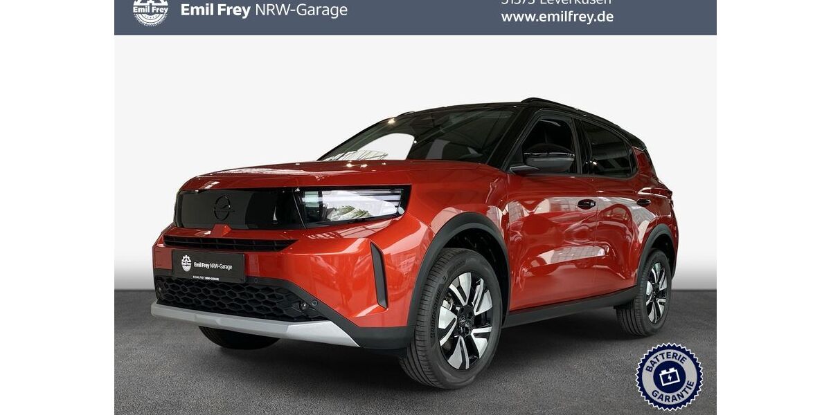 Opel Frontera 5.000 km 24.750 &euro; Leverkusen 51373