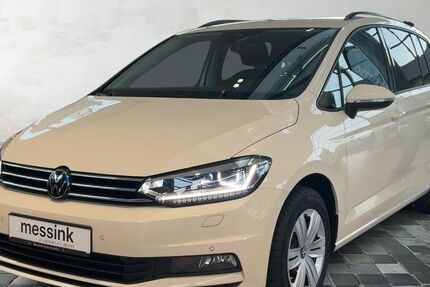 VW Touran 3.000 km 41.450 &euro; Radevormwald 42477