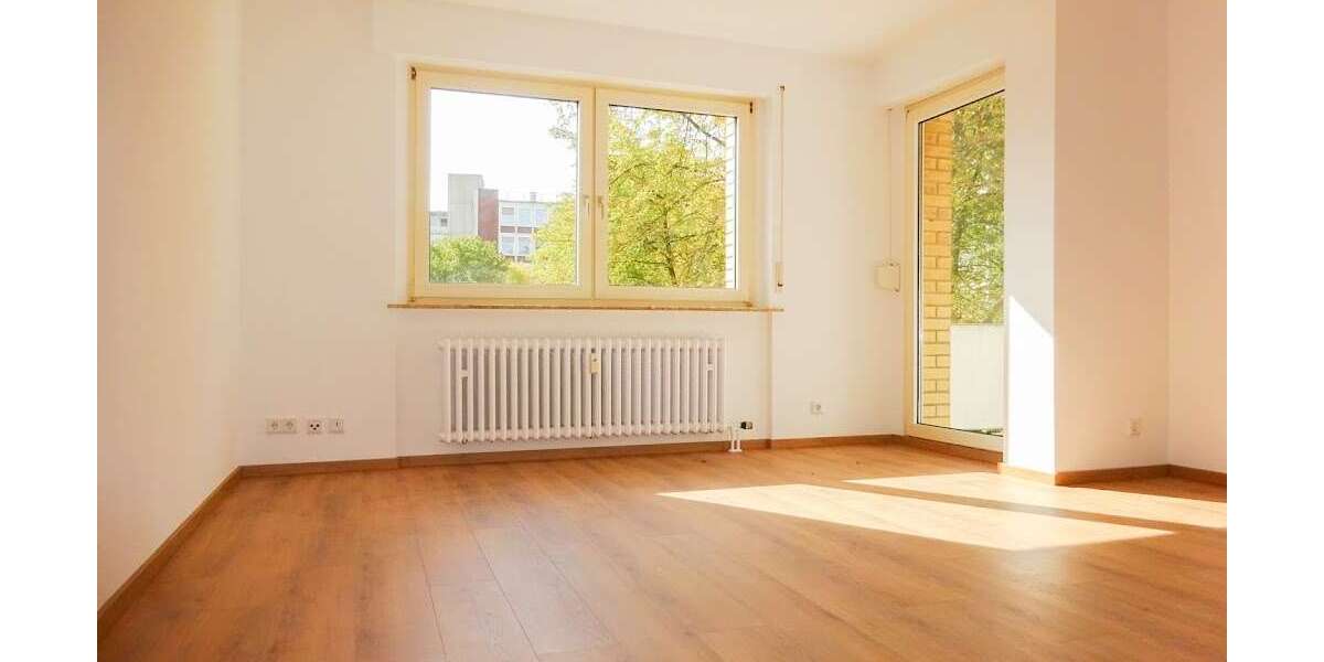 Wohnung zum Mieten in Wuppertal 345 € 40.58 m² 1 zimmer
