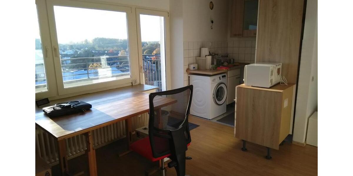 Etagenwohnung Leverkusen Opladen - 1 Zimmer, 38 m&sup2;, 445&euro; | Angebot:25414859