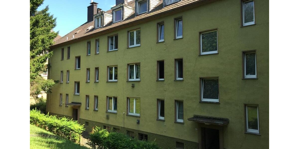 Erdgeschoßwohnung Wuppertal Gemarkung Langerfeld - 3 Zimmer, 62 m&sup2;, 589&euro; | Angebot:26264815