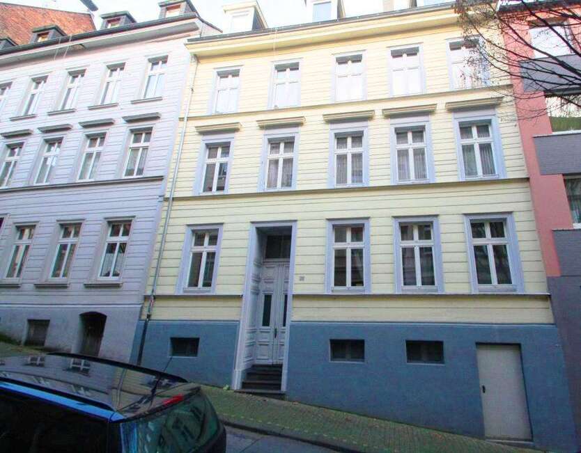 Wohnung zum Mieten in WUPPERTAL 450 € 30 m²
