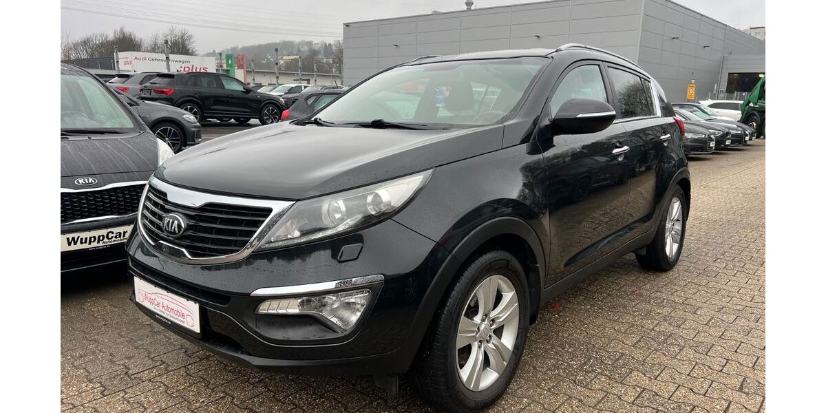 Kia Sportage 122.500 km 8.490 &euro; Wuppertal 42109