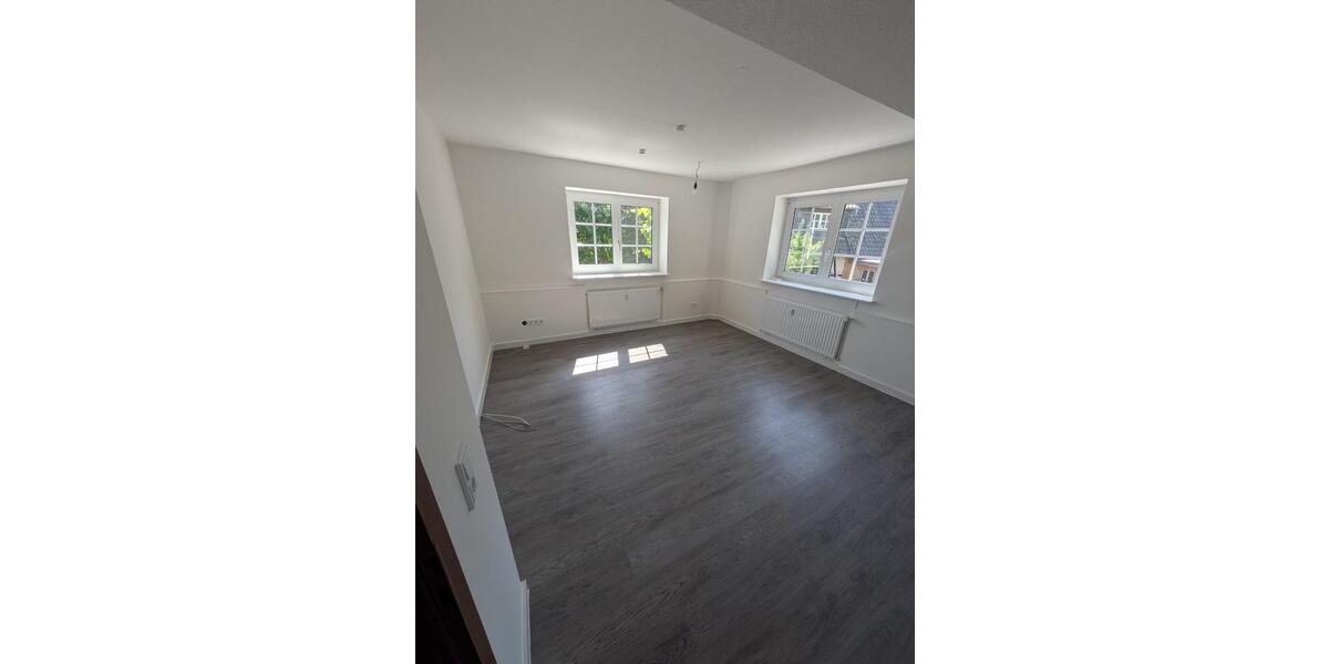 Moderne, ebenerdige Wohnung 3 zimmer