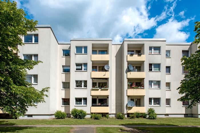 Etagenwohnung Monheim am Rhein - 3 Zimmer, 70 m&sup2;, 783&euro; | Angebot:26545836