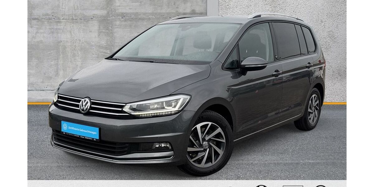 VW Touran 131.700 km 14.990 &euro; Kierspe 58566