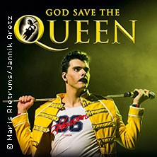 God save the Queen - Q-Revival Band 30.12.2025 Stadthalle Rheda-Wiedenbrück