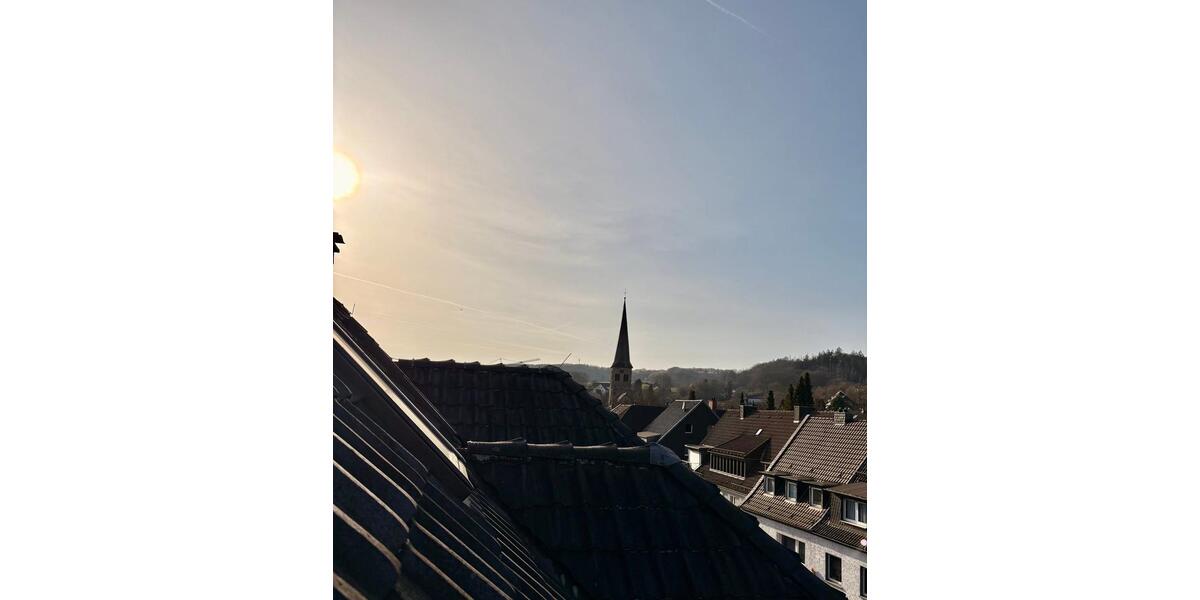 Dachgeschoßwohnung Overath - 2 Zimmer, 50 m&sup2;, 500&euro; | Angebot:25420339