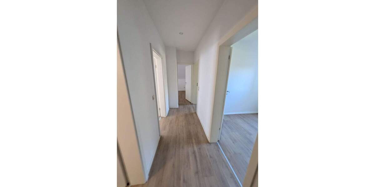 Etagenwohnung Hagen Haspe - 3 Zimmer, 60 m&sup2;, 390&euro; | Angebot:25702404