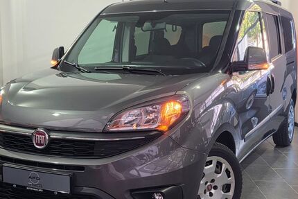 Fiat Doblo 79.072 km 15.995 &euro; Wuppertal 42285